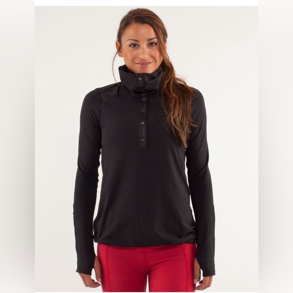 Lululemon Pedal Power Long Sleeve USM
